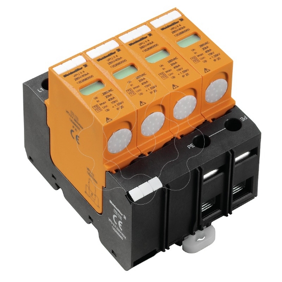 Imagem de PROT. SOB. VPU II 4 280V/40KA