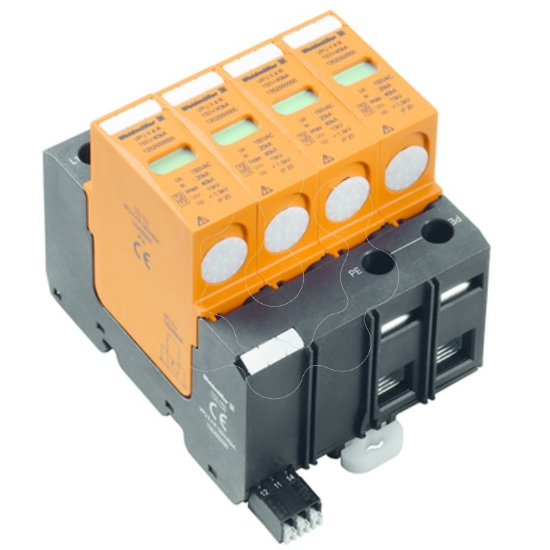 Imagem de PROT. SOB. 150V/40KA