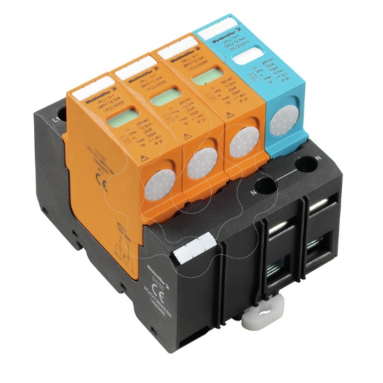 Imagem de PROT.SOB. VPU I 3+1 280V/12,5KA