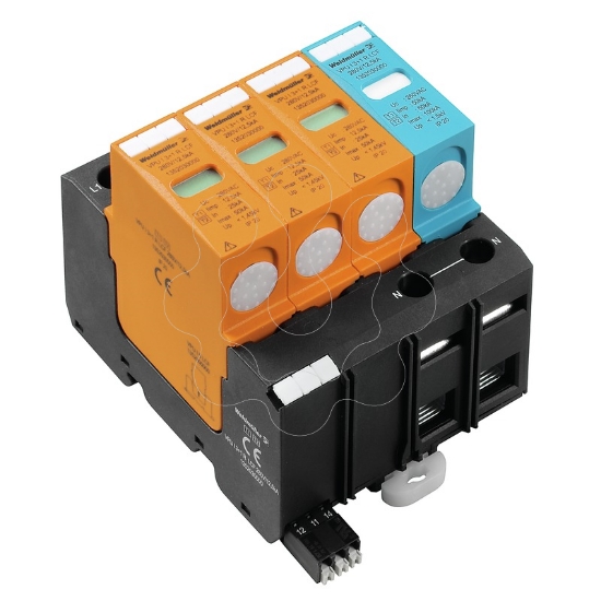 Imagem de PROT.SOB. VPU I 3+1 R LCF 280V/12,5KA