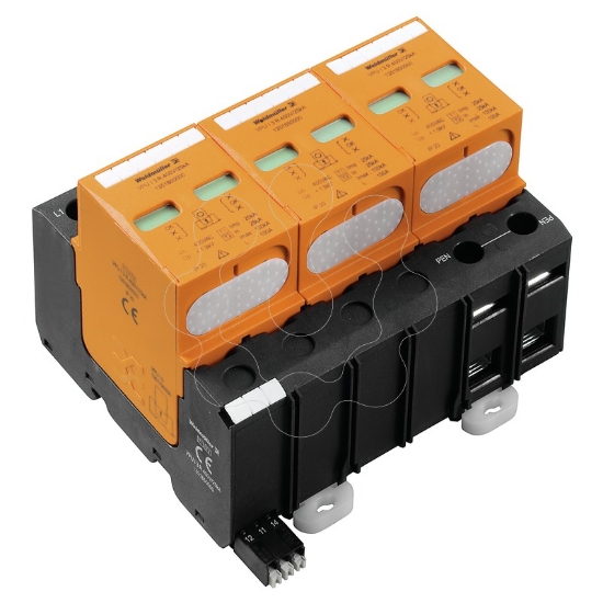 Imagem de VPU I 3 R  400V/25KA