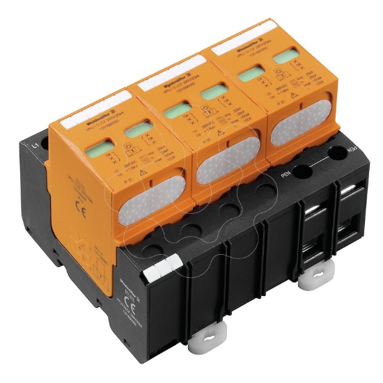 Imagem de VPU I 3 LCF 280V/25KA