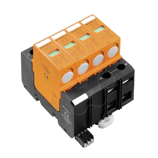 Imagem de PROT. SOB. VPU II 4 R 750V/25kA