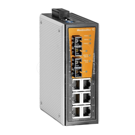 Imagem de IE-SW-VL08MT-6TX-2SC