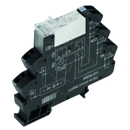 Imagem de TRZ 230VUC 1CO 16A