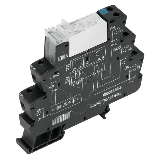 Imagem de TRS 230VAC RC 1CO 16A