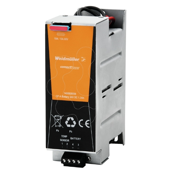 Imagem de CP A BATTERY 24V DC1.3AH