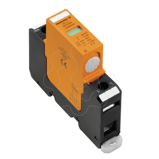Imagem de VPU II 1 600V/25KA