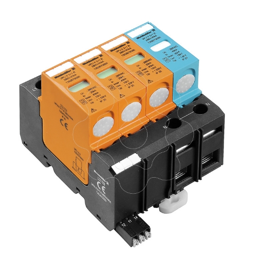 Imagem de PROT. SOB. VPU II 3+1 R 280V/40KA