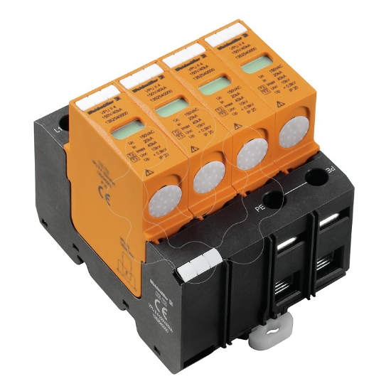 Imagem de PROT.SOB. VPU II 4 150V/40KA