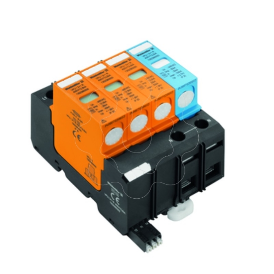 Imagem de VPU I 3+1 R 400V/12,5KA
