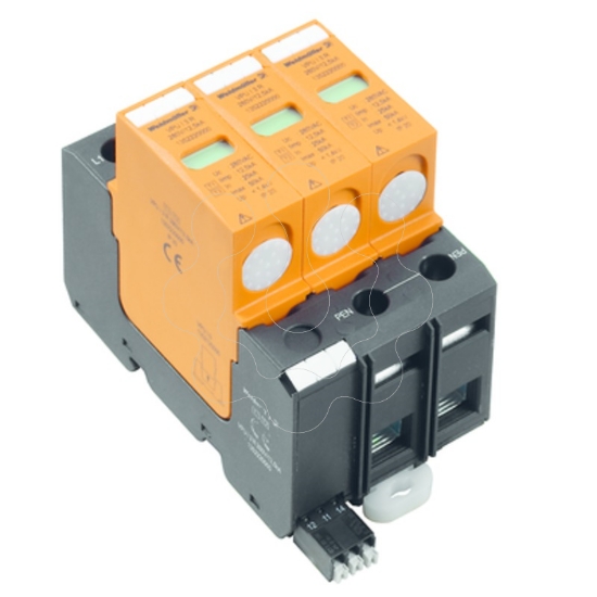 Imagem de PROT. SOB. VPU I 3 R 280V/12,5KA