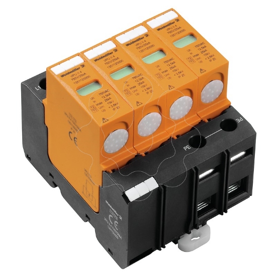 Imagem de VPU II 4 750V/25kA