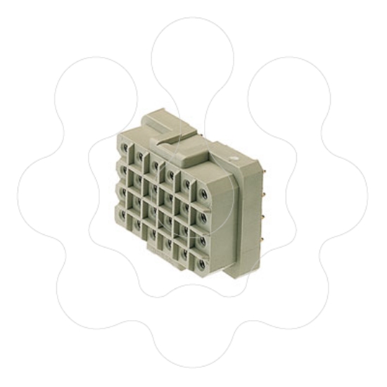 Imagem de CONECTOR RSV1,6 LB24 GR 4,5 SN