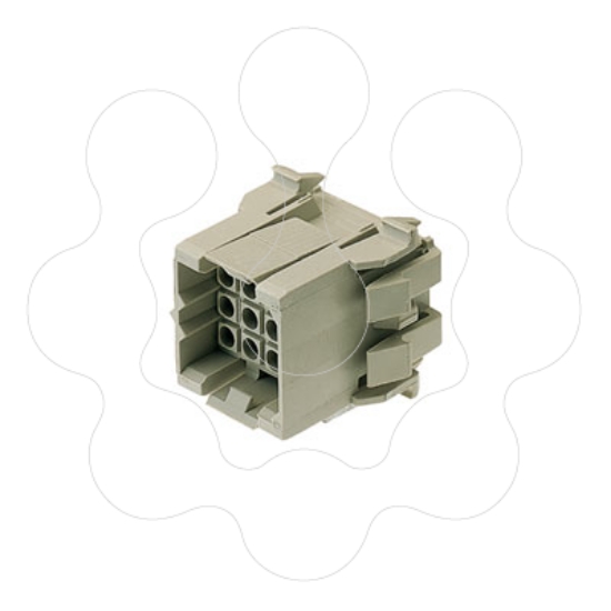 Imagem de CONECTOR RSV M.A.18 POLOS