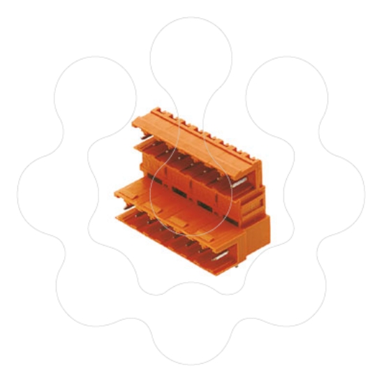 Imagem de CONECTOR SLAD 16/90 ACODADO
