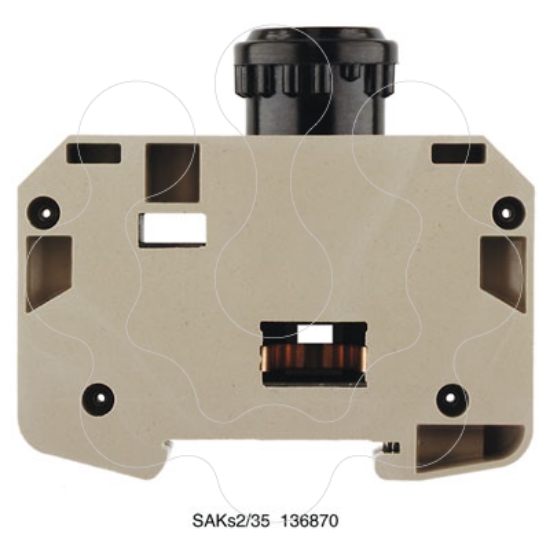 Imagem de BORNE SAKS 2/35 WEMID