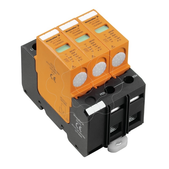 Imagem de PROT. SOB. VPU II 3 LCF 280V/40KA