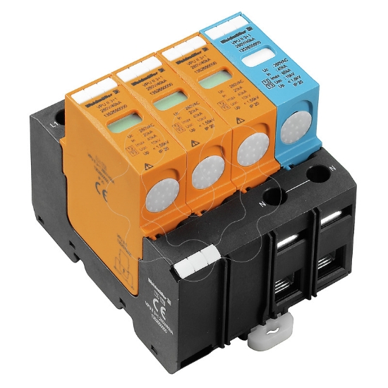 Imagem de VPU II 3+1 280 40/65