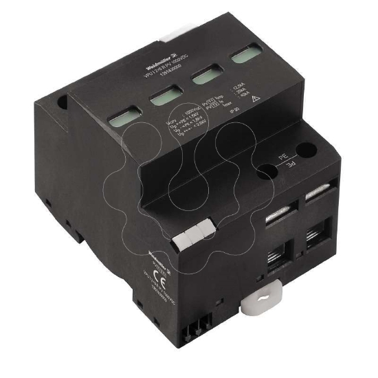 Imagem de VPU I 1 LCF 280V/35KA