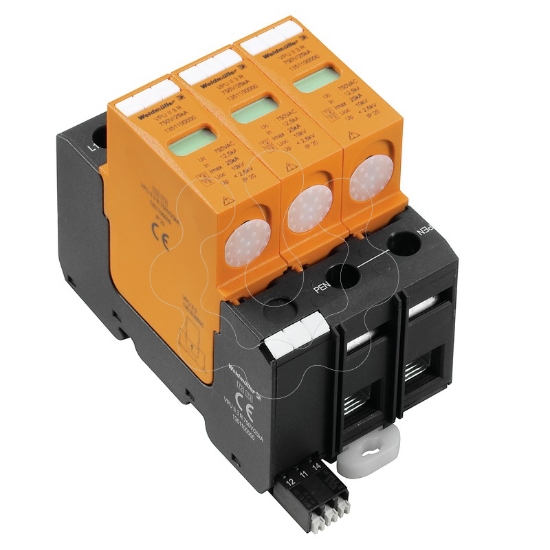 Imagem de PROT. SOB. VPU II 3 R 750V/25kA
