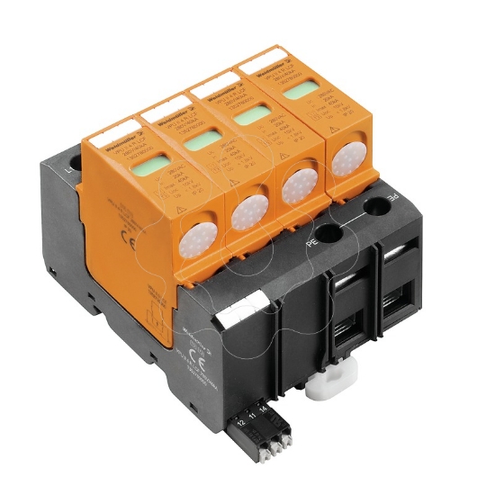 Imagem de PROT. SOB. VPU II 4 R LCF 280V/40KA