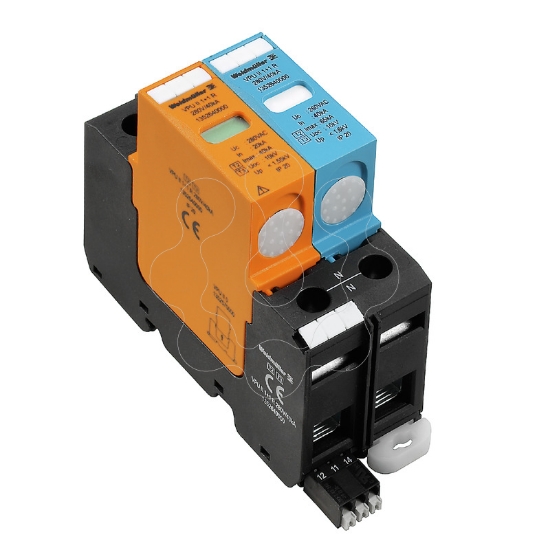 Imagem de PROT. SOB. VPU II 1+1 R 280V/40KA