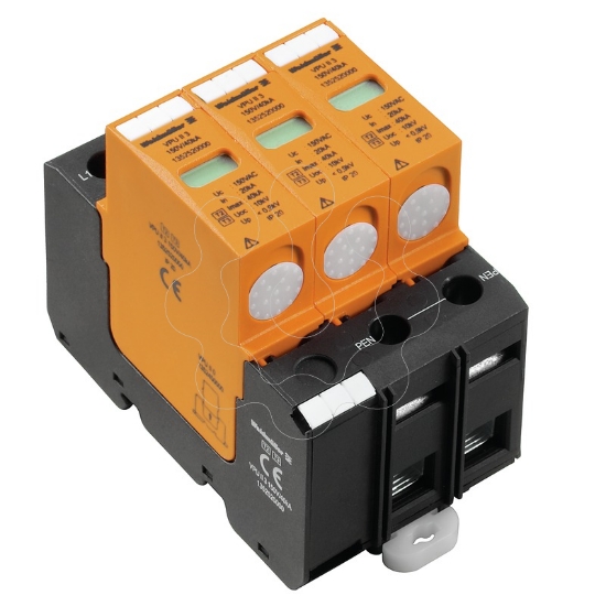 Imagem de PROT. SOB. PU II 3 150V/40KA