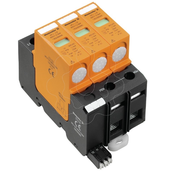 Imagem de VPU I 3 R 400V/12,5KA