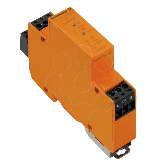 Imagem de PROT. SOB. VPU III R 230V/6KV AC