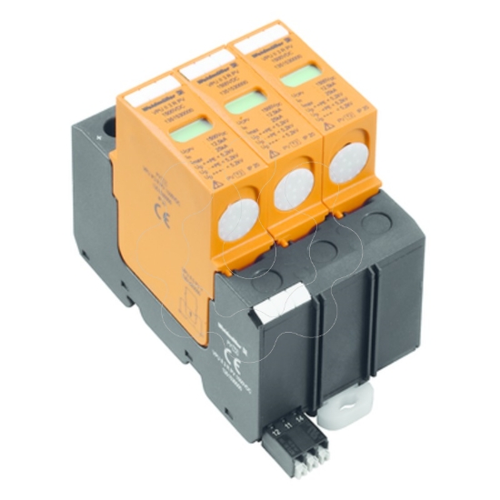 Imagem de PROT.SOB. VPU II 3 R PV 1500V DC