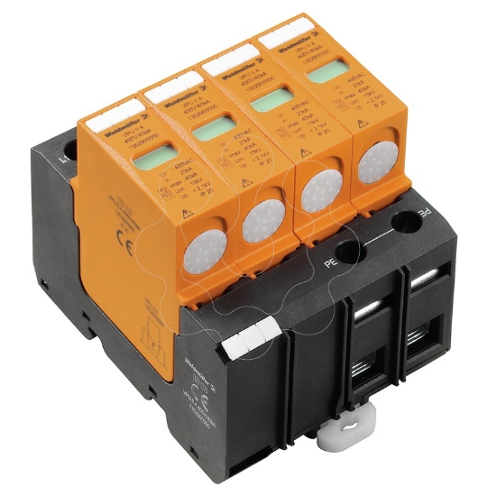 Imagem de VPU II 4 400V/40KA