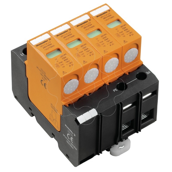 Imagem de PROT.SOB. VPU II 4 LCF 280V/40KA