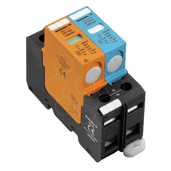 Imagem de PROT. SOB. VPU II 1+1 280V/40KA