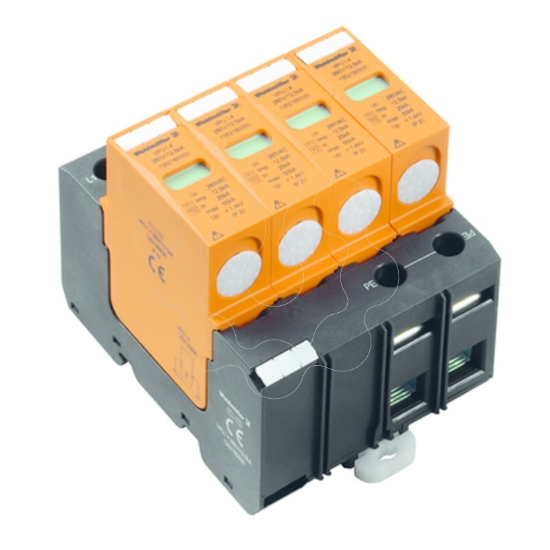 Imagem de VPU II 4W+G WYE 347V