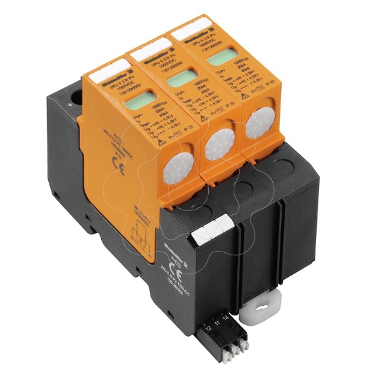 Imagem de PROT. SOB. VPU II 3 R PV 1000V DC