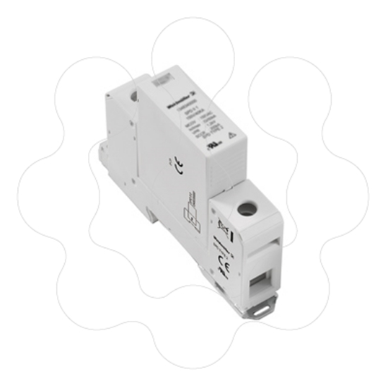 Imagem de SPD II 1 550V/50KA