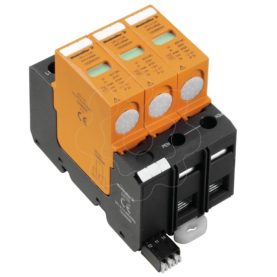 Imagem de VPU II 3 R 400V/40KA
