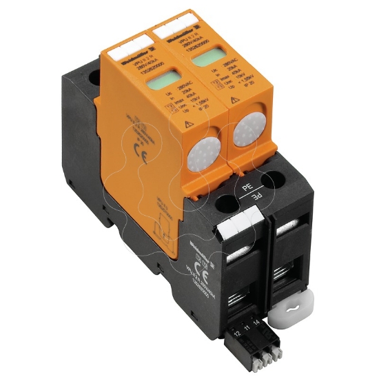 Imagem de PROT.SOB. VPU II 2 R 280V/40KA