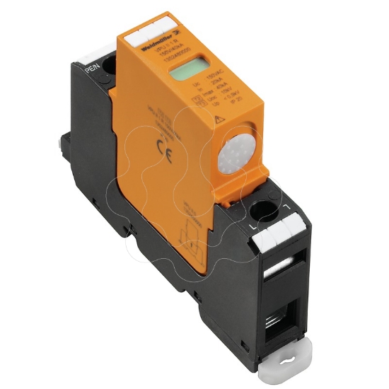 Imagem de VPU II 1 R 150V/40KA