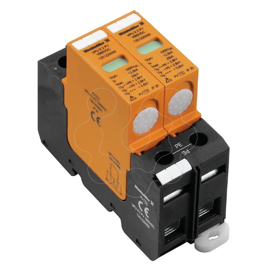 Imagem de VPU II 2 PV 1000V DC