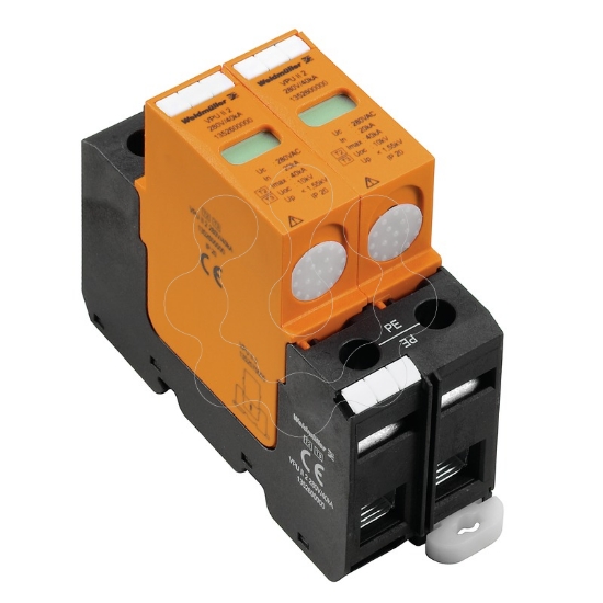 Imagem de PROT.SOB. VPU II 2 280V/40KA