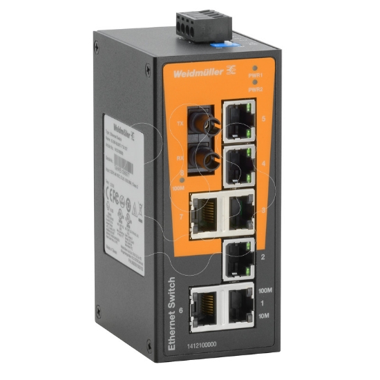 Imagem de IE-SW-BL08T-7TX-1ST