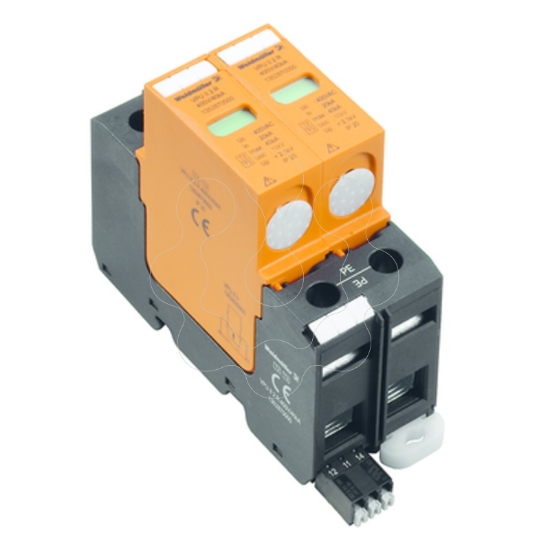 Imagem de PROT.SOB. VPU II 2 R 400V/40KA