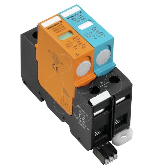 Imagem de PROT.SOB. VPU I 1+1 R 280V/12,5KA