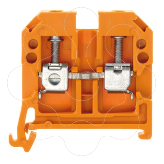 Imagem de BORNE SAK 4/35 PA NARANJA