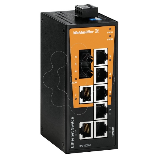 Imagem de IE-SW-BL08-7TX-1ST