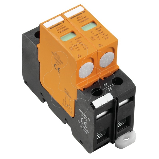 Imagem de PROT. SOB. VPU II 2 400V/40KA