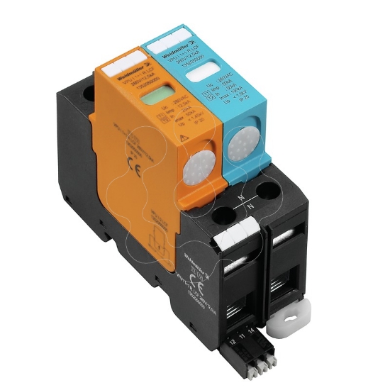Imagem de PROT.SOB. VPU I 1+1 R LCF 280V/12,5KA