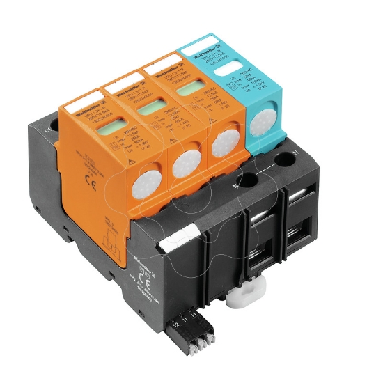 Imagem de PROT.SOB. VPU I 3+1 R 280V/12,5KA